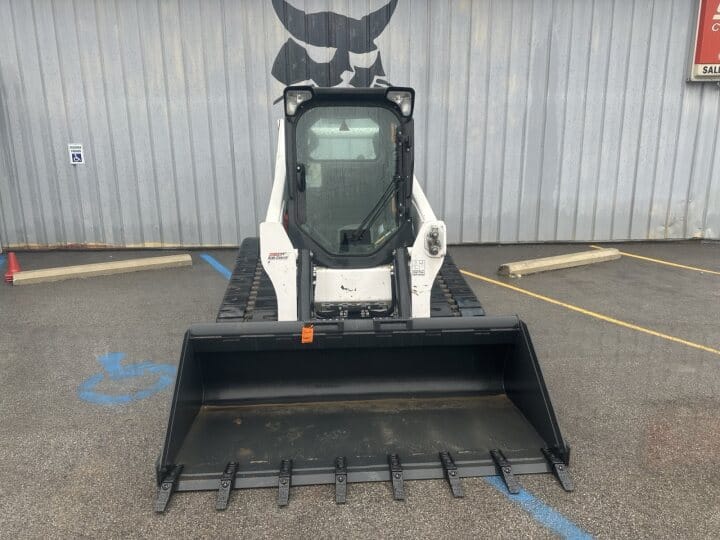 Buy a Used 2023 T770-U BOBCAT COMPACT TRACK LOADER - Bobcat of Indy