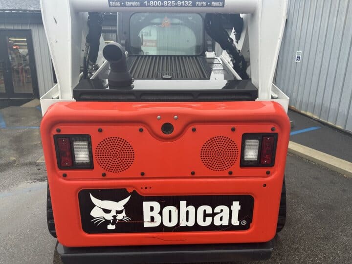 Buy a Used 2023 T770-U BOBCAT COMPACT TRACK LOADER - Bobcat of Indy