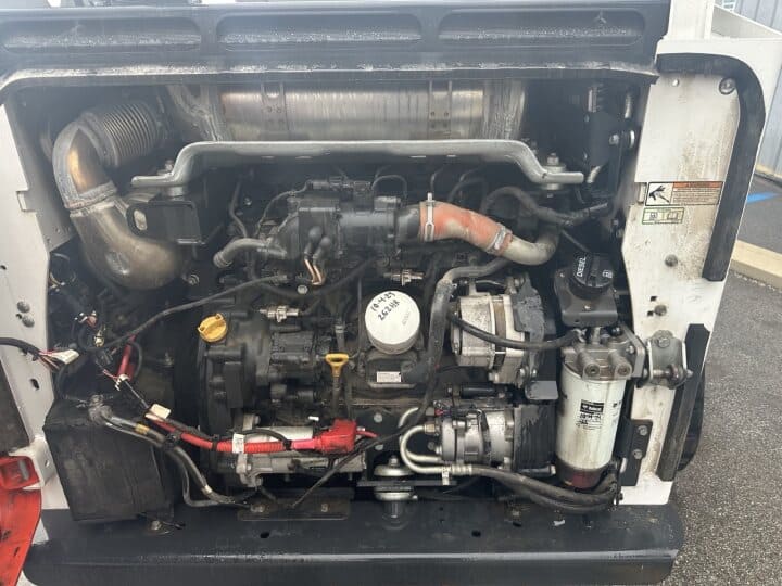 Buy a Used 2023 T770-U BOBCAT COMPACT TRACK LOADER - Bobcat of Indy