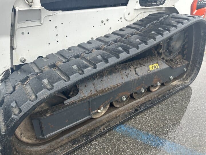 Buy a Used 2023 T770-U BOBCAT COMPACT TRACK LOADER - Bobcat of Indy