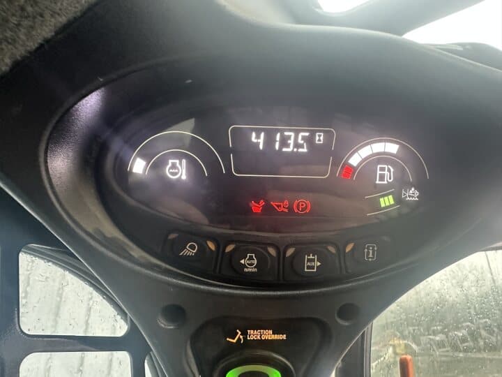 Buy a Used 2023 T770-U BOBCAT COMPACT TRACK LOADER - Bobcat of Indy