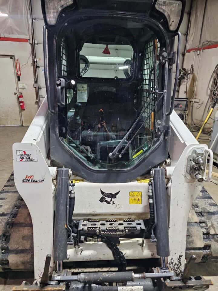 Buy a Used 2024 T770-U BOBCAT COMPACT TRACK LOADER - Bobcat of Indy