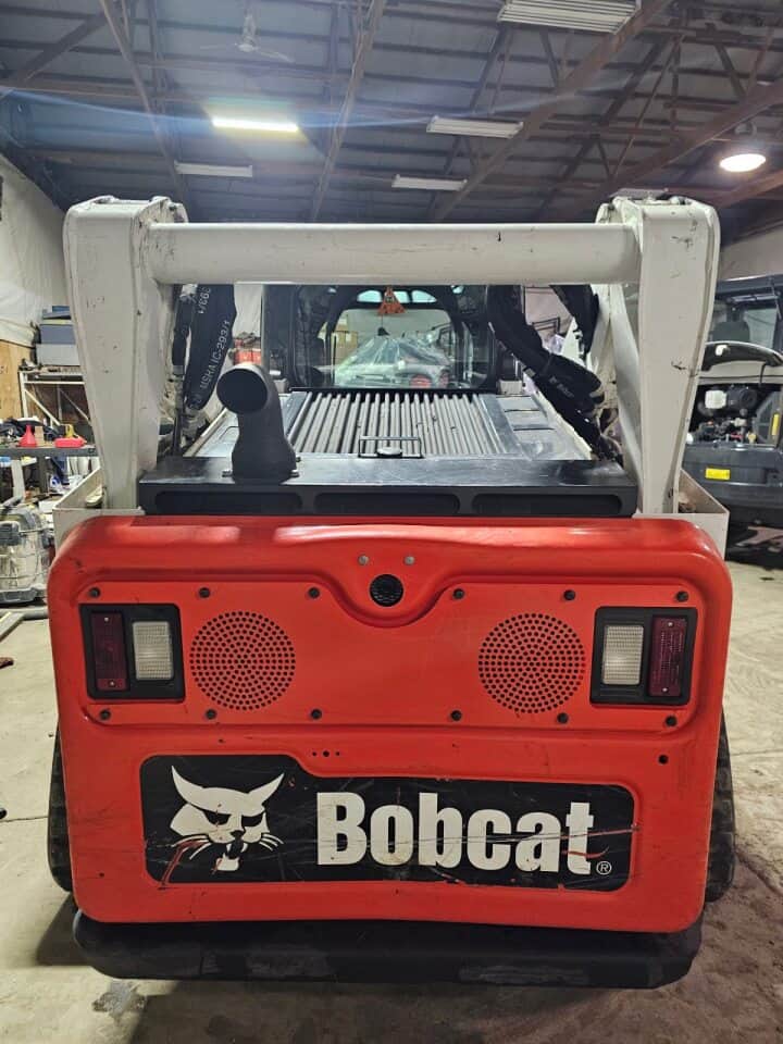 Buy a Used 2024 T770-U BOBCAT COMPACT TRACK LOADER - Bobcat of Indy