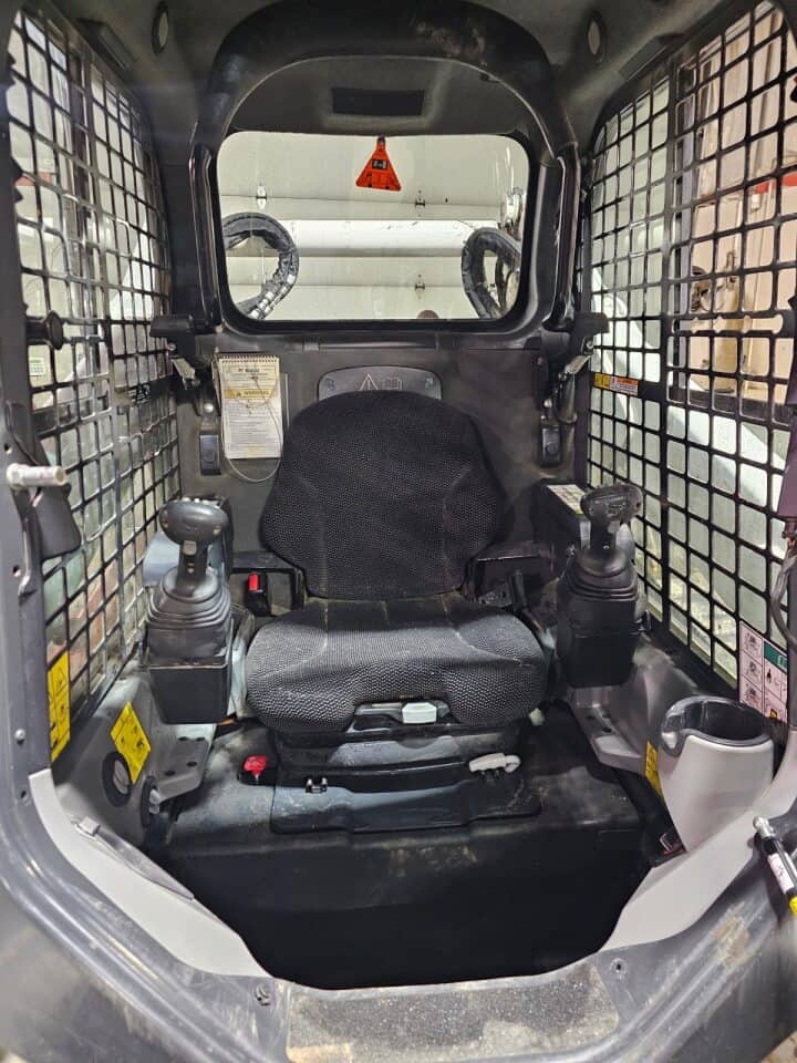 Buy a Used 2024 T770-U BOBCAT COMPACT TRACK LOADER - Bobcat of Indy