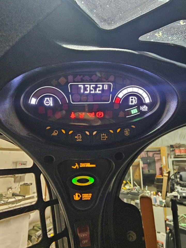 Buy a Used 2024 T770-U BOBCAT COMPACT TRACK LOADER - Bobcat of Indy