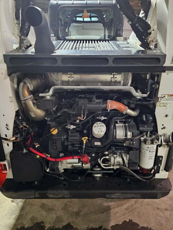 Buy a Used 2024 T770-U BOBCAT COMPACT TRACK LOADER - Bobcat of Indy