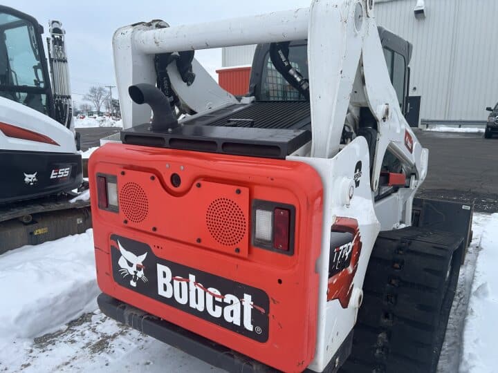 Buy a Used 2024 T770-U BOBCAT COMPACT TRACK LOADER - Bobcat of Indy