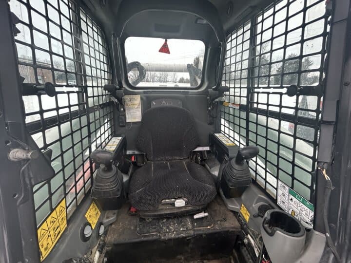 Buy a Used 2024 T770-U BOBCAT COMPACT TRACK LOADER - Bobcat of Indy