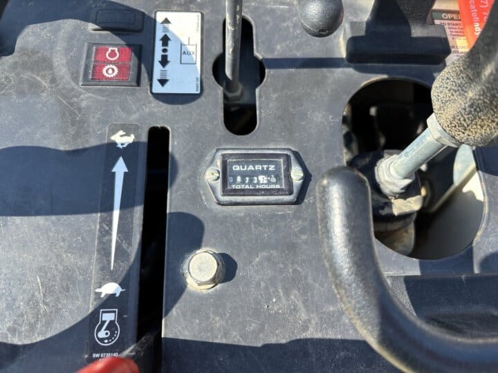 Buy a Used 2020 MT100-U MINI TRACK LOADER - Bobcat of Indy