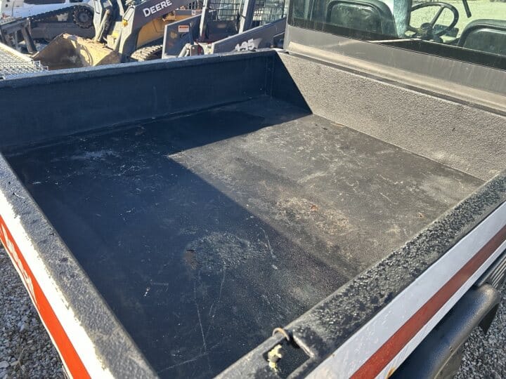 Buy a Used 2012 5600-U TURBO TOOLCAT WORK MACHINE F-SERIES - Bobcat of Indy