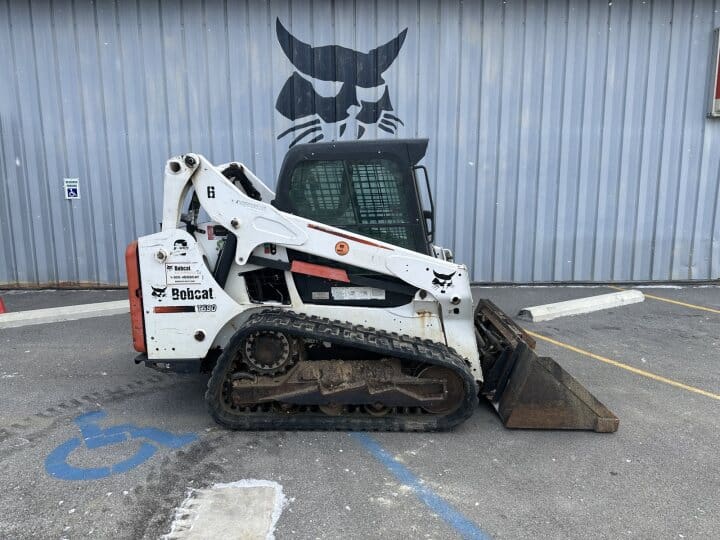 Buy a Used 2016 T590-U BOBCAT COMPACT TRACK LOADER - Bobcat of Indy