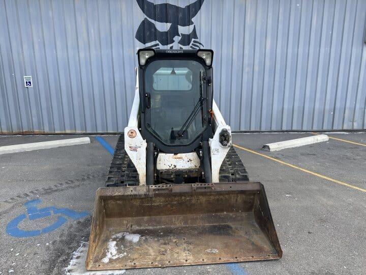 Buy a Used 2016 T590-U BOBCAT COMPACT TRACK LOADER - Bobcat of Indy