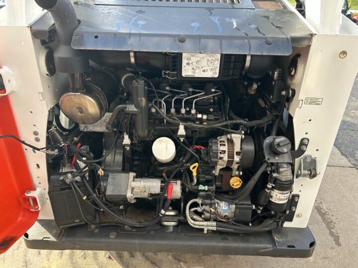 Buy a Used 2018 S650-U BOBCAT SKID-STEER LOADER - Bobcat of Indy