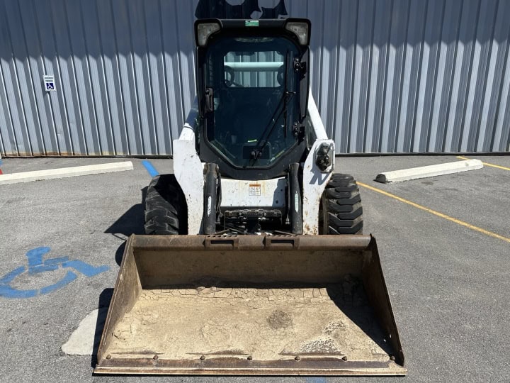 Buy a Used 2014 S650-U BOBCAT SKID-STEER LOADER - Bobcat of Indy