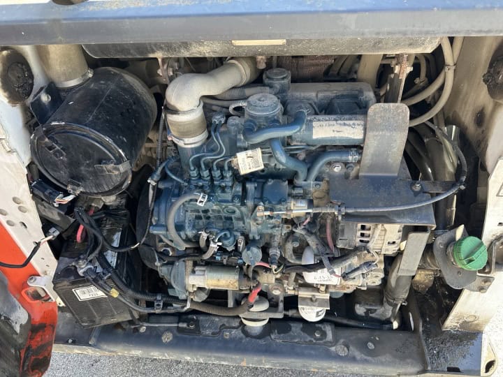 Buy a Used 2014 S650-U BOBCAT SKID-STEER LOADER - Bobcat of Indy