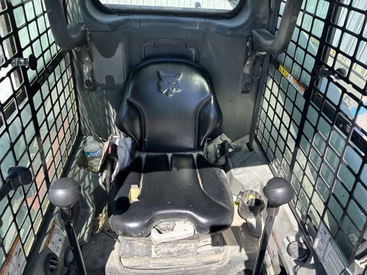 Buy a Used 2014 S650-U BOBCAT SKID-STEER LOADER - Bobcat of Indy