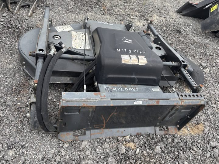 Buy a Used 2016 7144850-R 72′ FINISH MOWER - Bobcat of Indy