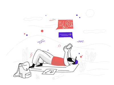 altijd voldoende chats