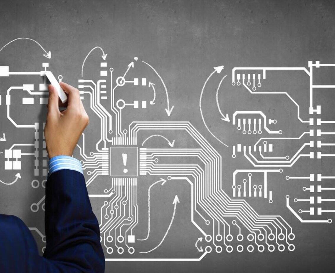 Design for manufacturing process