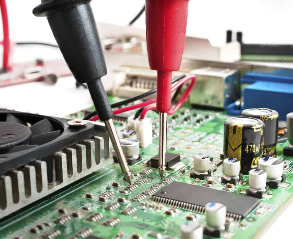 PCB testing services