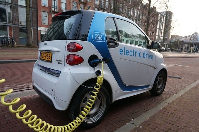 ev charging