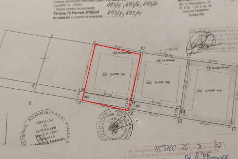 schita-teren-pantelimon