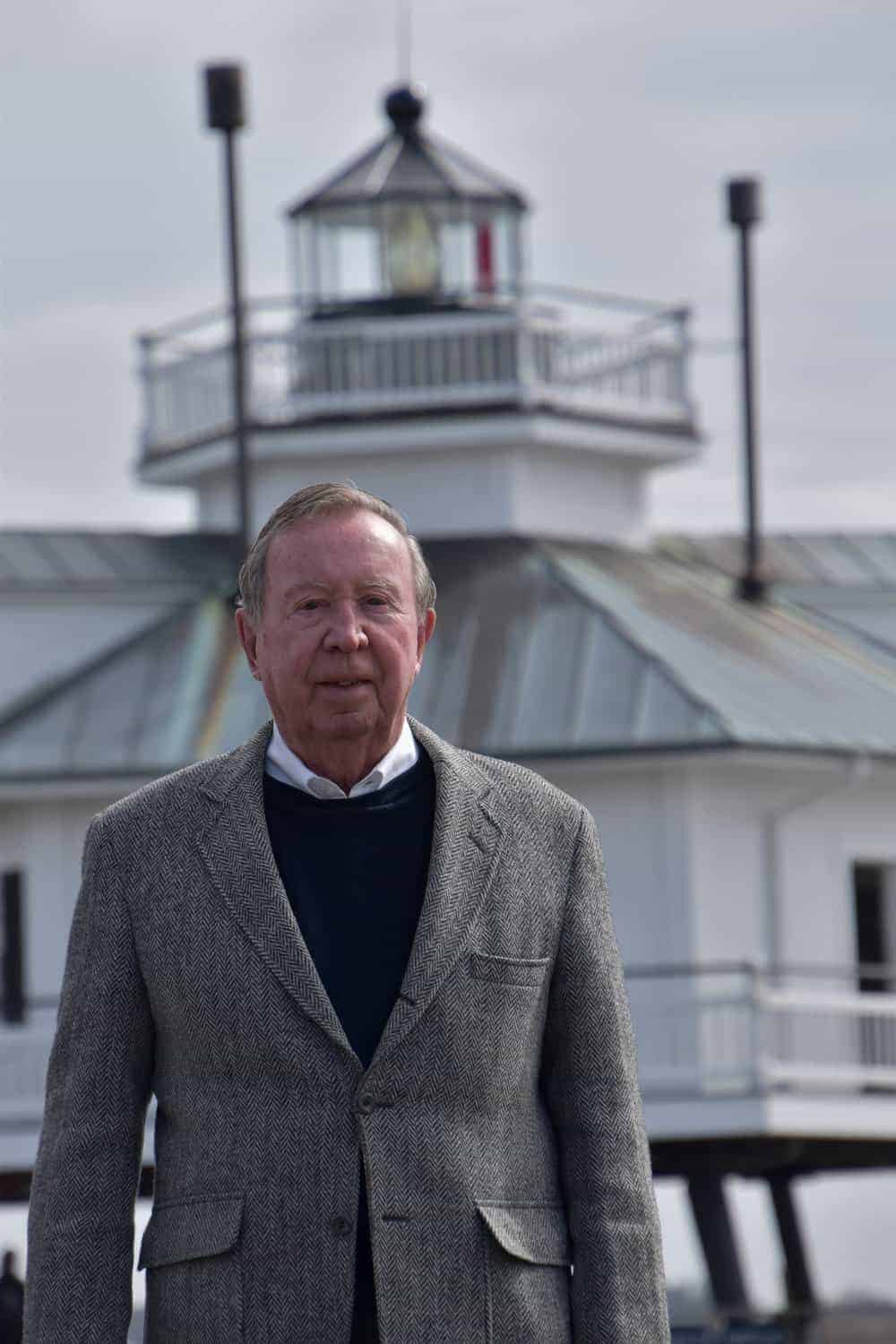 Judge John C. North II. Photo: CBMM