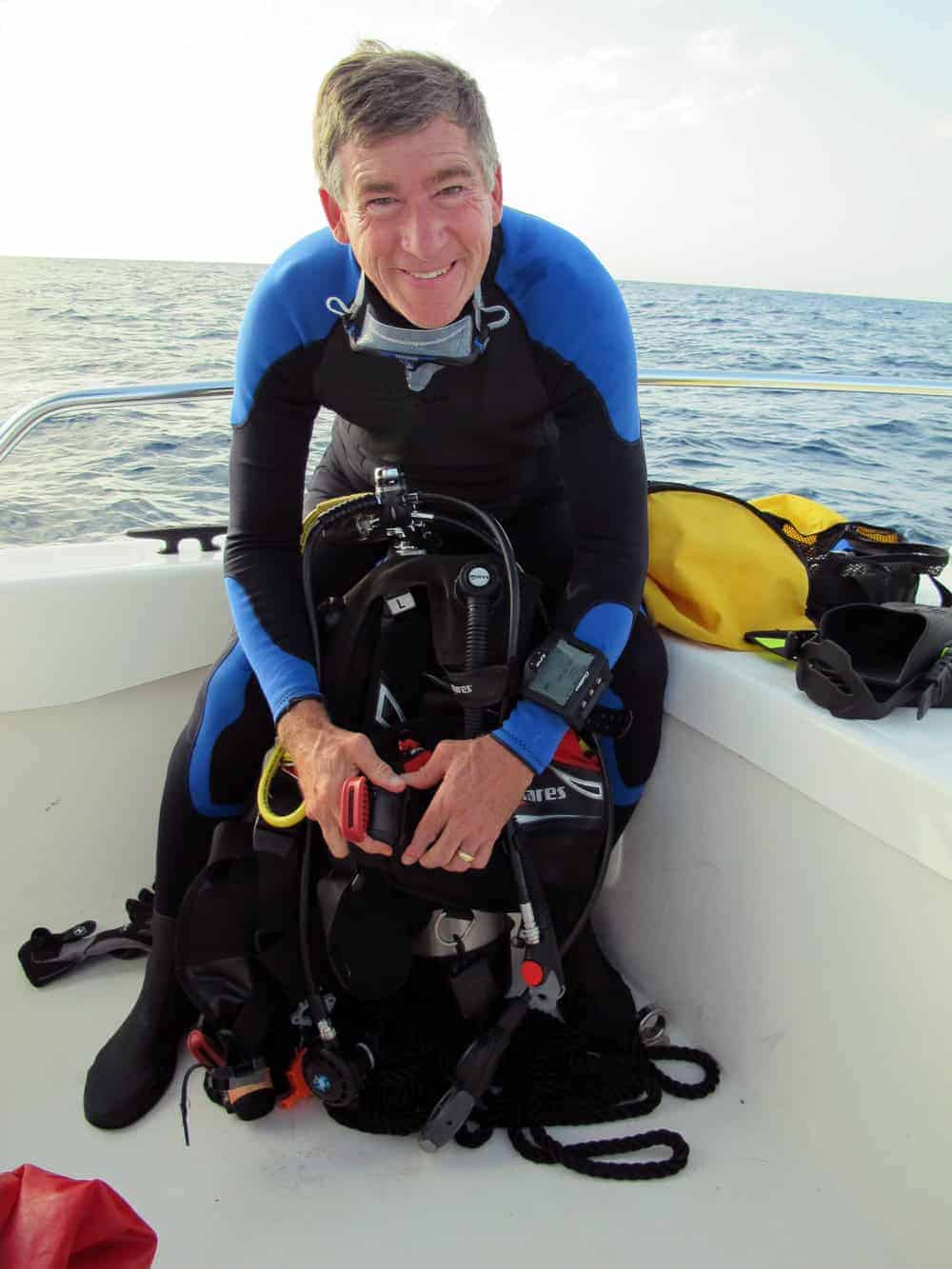 Captain Philip Renaud USN (RET))