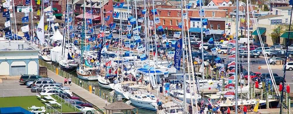 annapolisboatshows.com