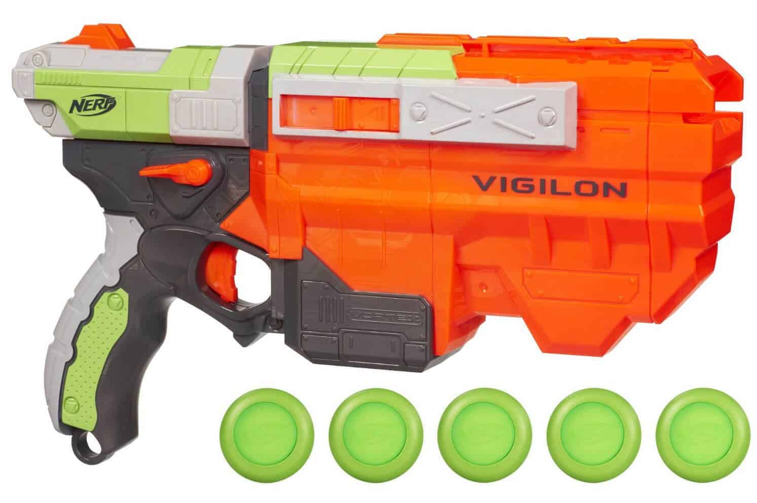 Nerf Vigilon Blaster