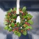 Christmas wreath