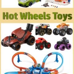 Hot Wheels Toys