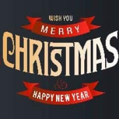 Magnetic Christmas Garage Door Decorations