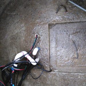 What If... I Never had my Cistern Cleaned? Concrete cistern after cleaning