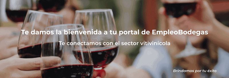 empleo bodegas vino