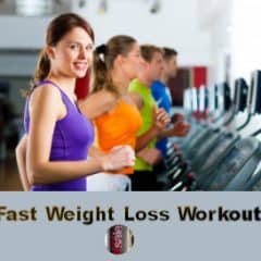 Fast Weight Loss Workout