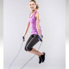 Jumping Rope For Cardio Workout