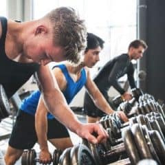 Strength Training Health Benefits