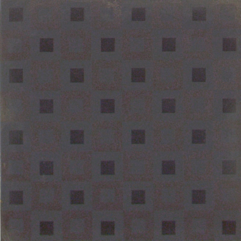 Jewel checker black