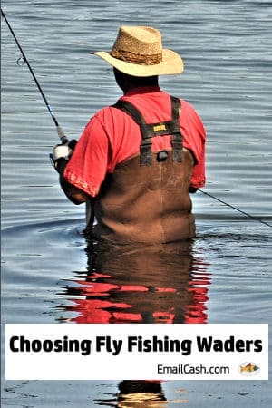 Choosing Fly Fishing Waders