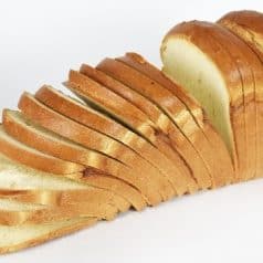 Pan de Caja Brioche Mg (1800 gr)