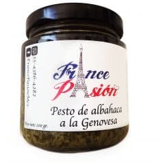 Pesto de Albahaca 200 gr