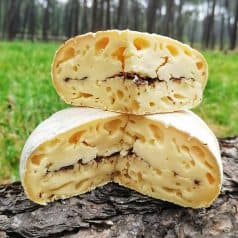 Queso de Montaña con Trufa