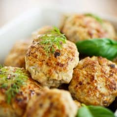 Albondigas De Pollo (600gr | 12pz aprox)