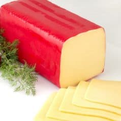 Gouda – cuña completa