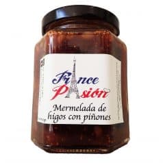 Mermelada de Higo con Piñones 310 gr