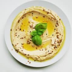 Humus de Garbanzo 250ml
