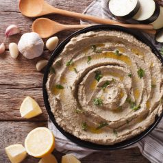 Baba Ganoush de Berenjena 250ml