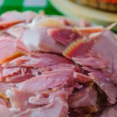 Lacón Cocido (Trufado)