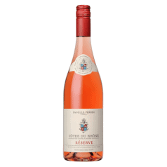 Côtes Du Rhône Réserve Rose